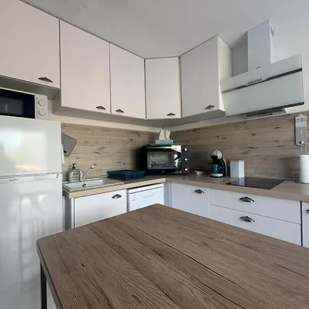 Maison Clealine A 100m, Meuble Tourisme 3 Etoiles, Parking Gratuit, Wifi בית נופש *