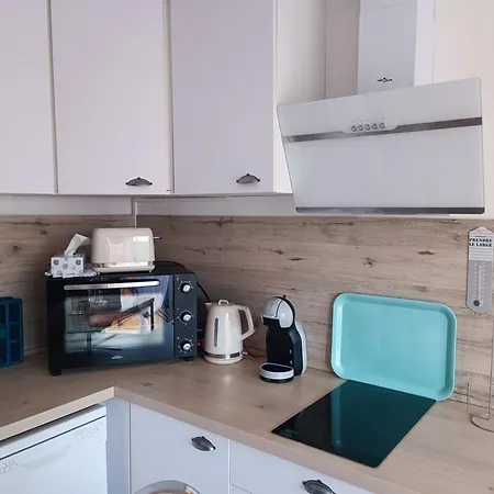 בית נופש Maison Clealine A 100m, Meuble Tourisme 3 Etoiles, Parking Gratuit, Wifi
