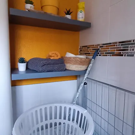 Maison Clealine A 100m, Meuble Tourisme 3 Etoiles, Parking Gratuit, Wifi