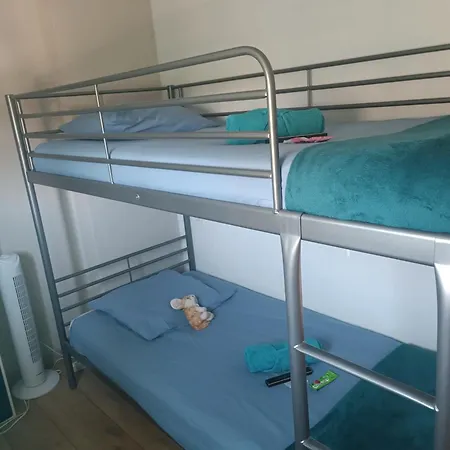 Maison Clealine A 100m, Meuble Tourisme 3 Etoiles, Parking Gratuit, Wifi Nyaraló *