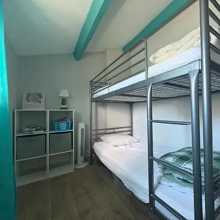 בית נופש Maison Clealine A 100m, Meuble Tourisme 3 Etoiles, Parking Gratuit, Wifi *