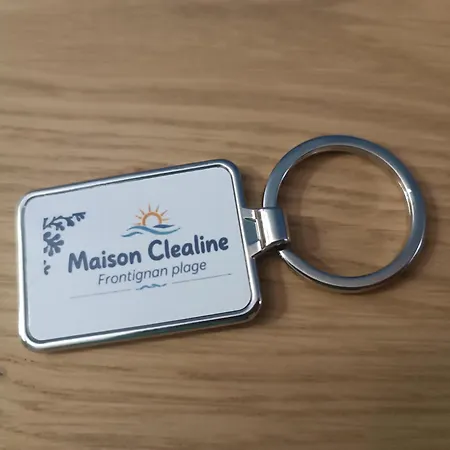 Maison Clealine A 100m, Meuble Tourisme 3 Etoiles, Parking Gratuit, Wifi *
